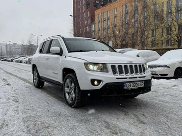 Авто Jeep Compass 2013 № 8445354