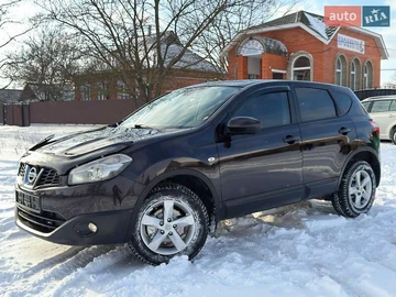 Авто Nissan Qashqai 2013 № 8445355