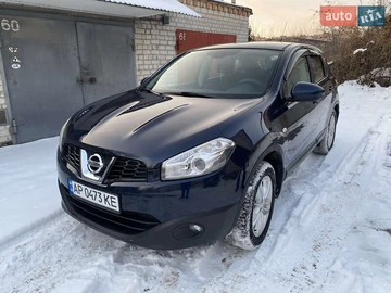 Авто Nissan Qashqai 2011 № 8445356