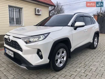 Авто Toyota Rav4 2019 № 8445366