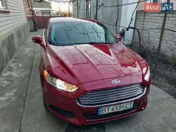 Авто Ford Fusion 2013 № 8445372