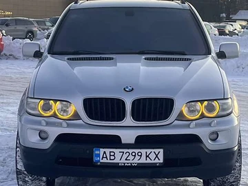 Авто BMW X5 2005 № 8445373