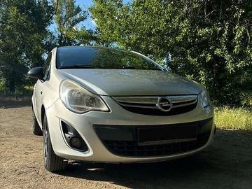 Авто Opel Corsa 2011 № 8445380