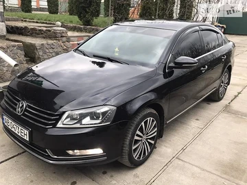 Авто Volkswagen Passat 2012 № 8445387