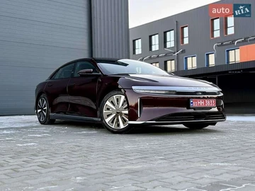 Авто Lucid Air 2024 № 8445392