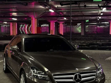 Авто Mercedes Cls-Class 2012 № 8445397