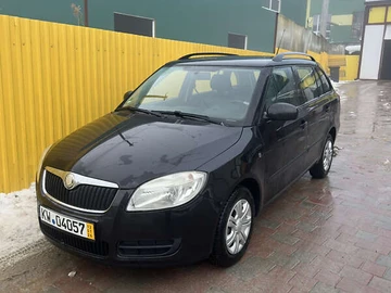 Авто Skoda Fabia 2009 № 8445398