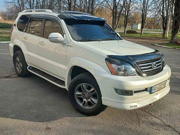 Авто Lexus Gx 2007 № 8445402