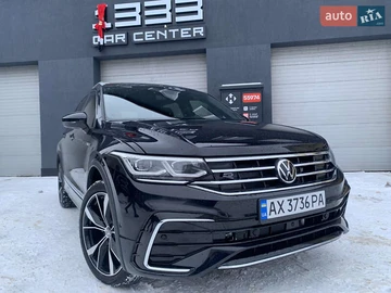 Авто Volkswagen Tiguan 2023 № 8445418