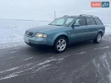 Авто Audi A6 2001 № 8445420