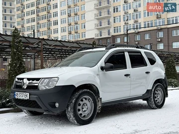 Авто Renault Duster 2017 № 8445421