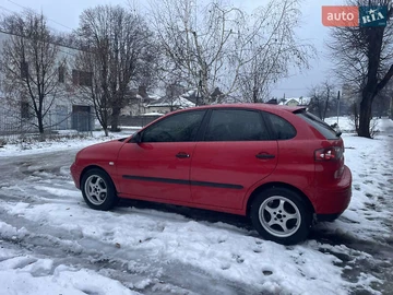 Авто SEAT Ibiza 2005 № 8445437