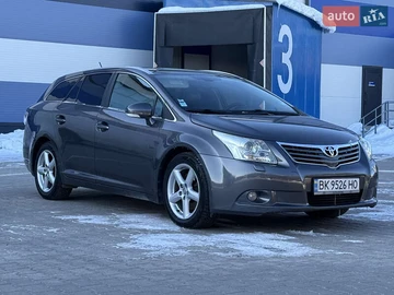 Авто Toyota Avensis 2010 № 8445440