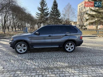 Авто BMW X5 2003 № 8445441