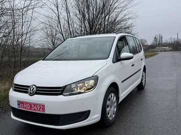 Авто Volkswagen Touran 2012 № 8445442
