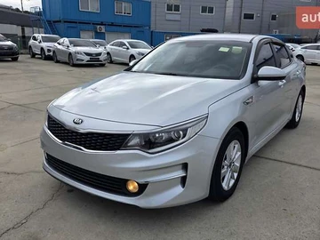 Авто KIA K5 2017 № 8445443