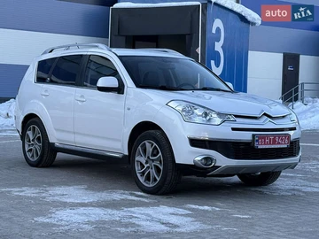 Авто Citroen C-Crosser 2012 № 8445446