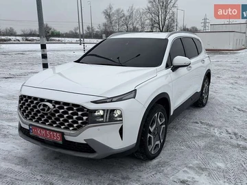 Авто Hyundai Santa Fe 2023 № 8445447