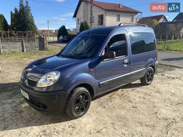 Авто Renault Kangoo 2005 № 8445461