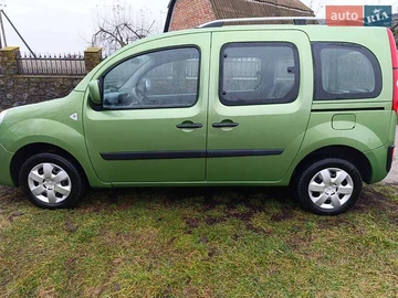 Авто Renault Kangoo 2009 № 8445463