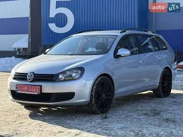 Авто Volkswagen Golf 2012 № 8445464