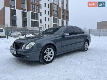Авто Mercedes E-Class 2006 № 8445465