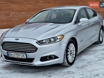 Авто Ford Fusion 2013 № 8445466