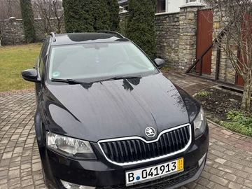 Авто Skoda Octavia 2015 № 8445467