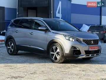 Авто Peugeot 5008 2018 № 8445468