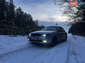 Авто Daewoo Lanos 2006 № 8445469