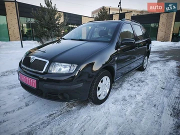 Авто Skoda Fabia 2006 № 8445473