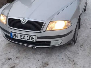 Авто Skoda Octavia 2007 № 8445474