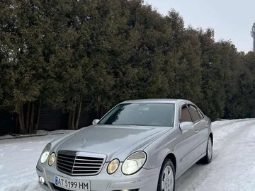 Авто Mercedes E-Class 2004 № 8445475