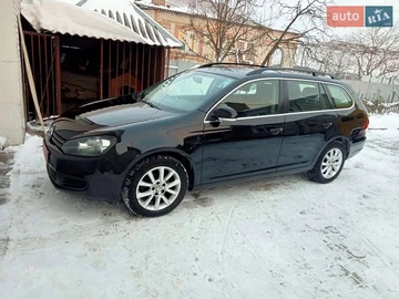 Авто Volkswagen Golf 2010 № 8445476