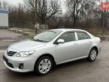Авто Toyota Corolla 2011 № 8445477