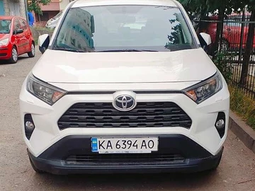 Авто Toyota Rav4 2020 № 8445480
