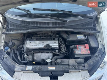 Авто Hyundai Getz 2007 № 8445496