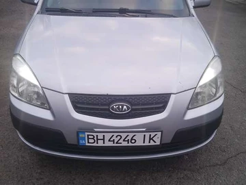 Авто KIA Rio 2009 № 8445497
