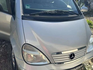 Авто Mercedes A-Class 2002 № 8445498