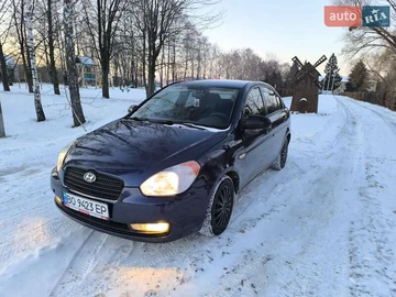 Авто Hyundai Accent 2008 № 8445499