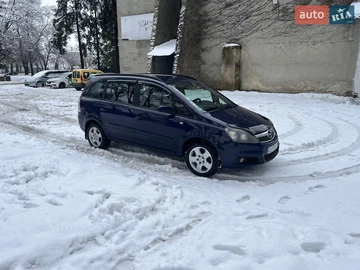 Авто Opel Zafira 2006 № 8445500