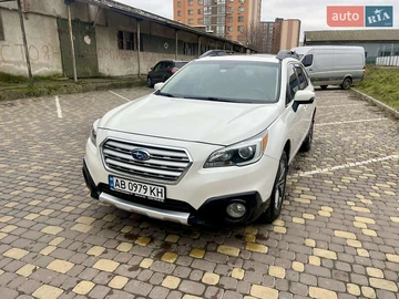 Авто Subaru Outback 2015 № 8445504