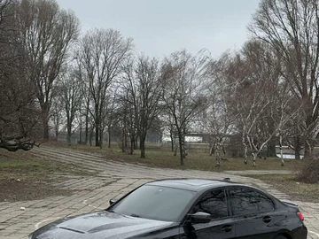 Авто BMW 3 Series 2019 № 8445505