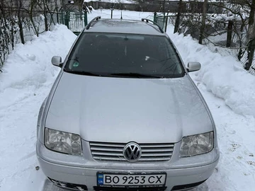 Авто Volkswagen Bora 2000 № 8445526