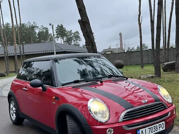 Авто MINI Cooper 2003 № 8445527