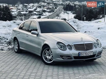 Авто Mercedes E-Class 2004 № 8445528