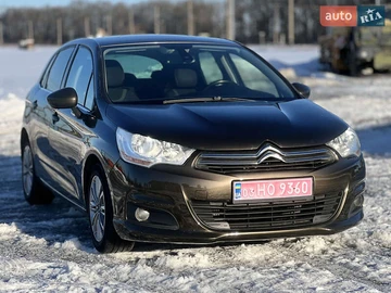 Авто Citroen C4 2011 № 8445530