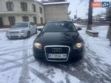Авто Audi A3 2007 № 8445531