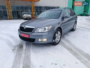 Авто Skoda Octavia 2012 № 8445532