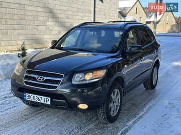 Авто Hyundai Santa Fe 2006 № 8445533